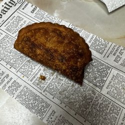 Arden's Burger & Grill - Central - Philly cheesesteak empanada fresh made and hot!!
