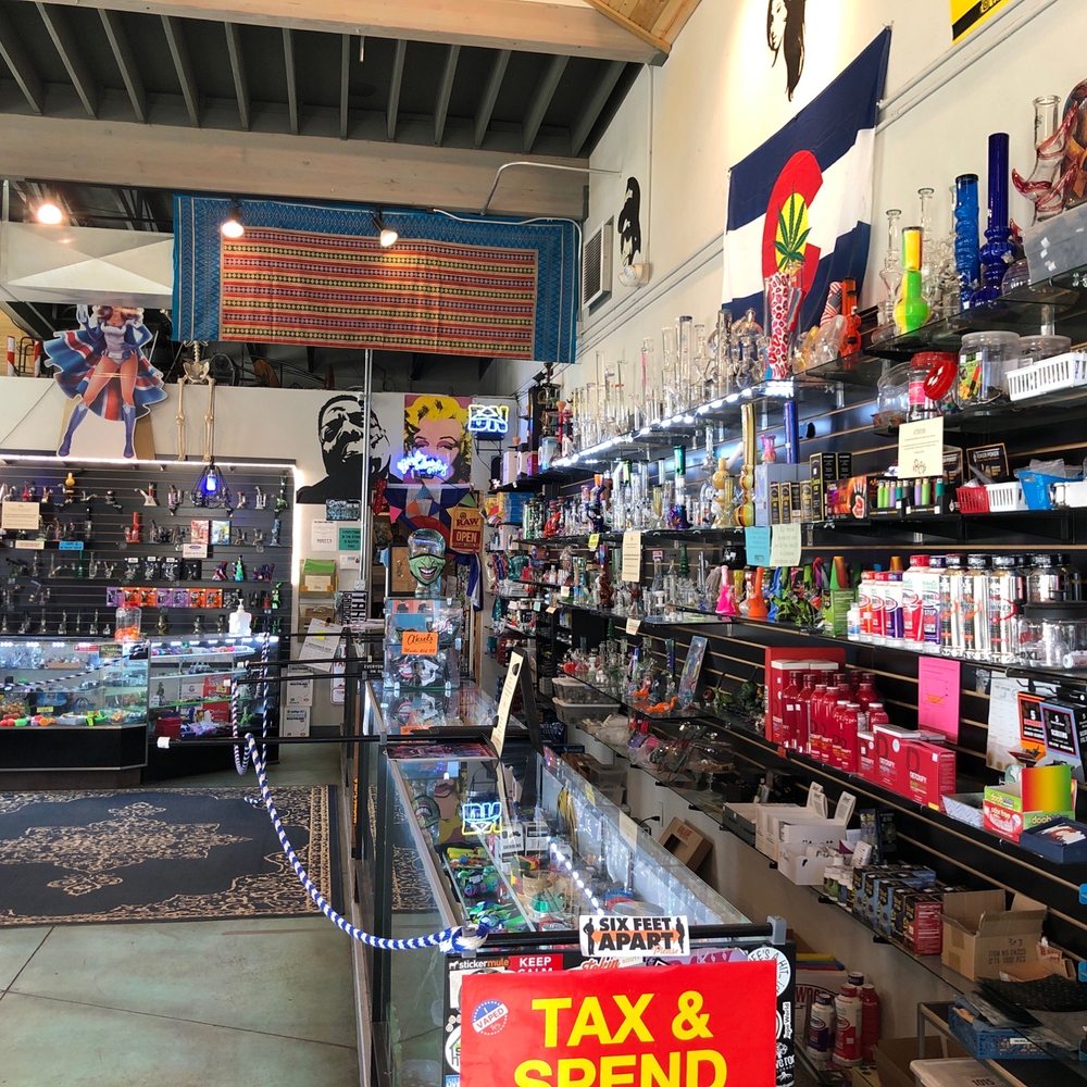Smoke Shop