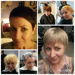 Landon & Co Hair Studio - Transformation!