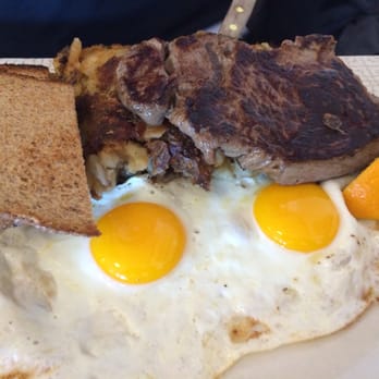 Mickies Dairy Bar - Steak & egg - Breakfast & Brunch Near Me - Madison, Wisconsin