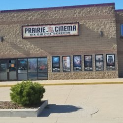 Prairie Cinema