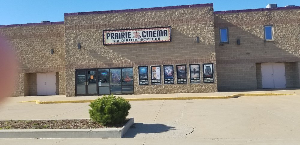 PRAIRIE CINEMA - Updated February 2026 - 1205 E Prairie St, Prairie du