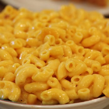 Jim's Rib Haven - Homemade Mac N Cheese ($7.50 qt). This was cheesy and the noodles were cooked right...but I like a little spice in my mac - Barbeque Near Me - Rock Island, Illinois Jim's Rib Haven - Homemade Mac N Cheese ($7.50 qt). This was cheesy and the noodles were cooked right...but I like a little spice in my mac - Barbeque Near Me - Rock Island, Illinois
