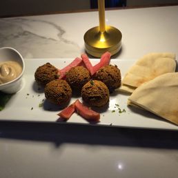 CASPIAN AUTHENTIC FALAFEL
