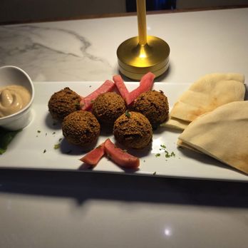 Caspian Mediterranean Kitchen - CASPIAN AUTHENTIC FALAFEL - Persian/Iranian Near Me - Foothill Ranch, California