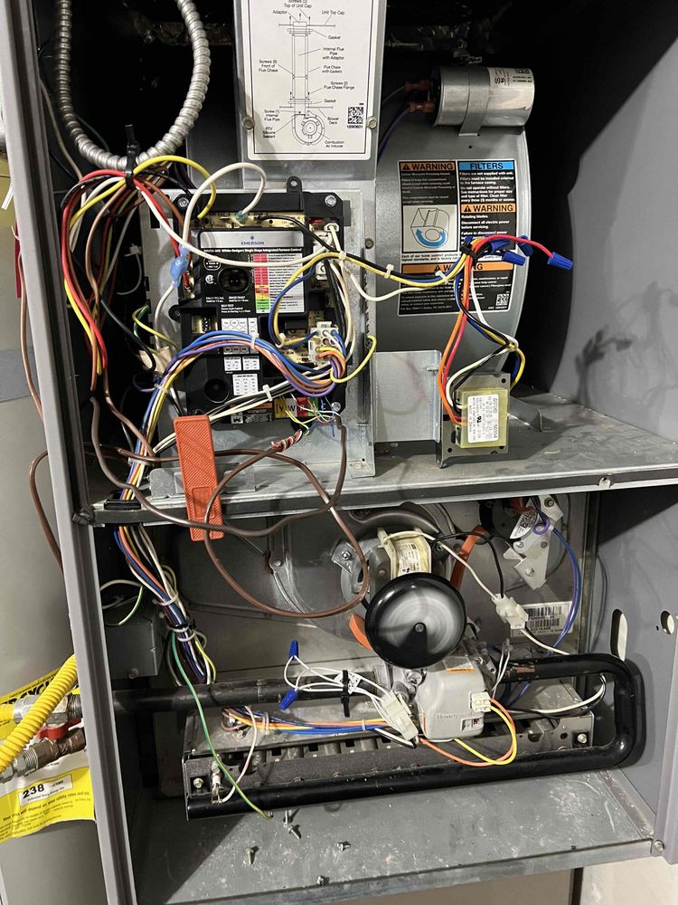 Slide of 2 Sons Plumbing, Sewer, Electric, Heating & Air