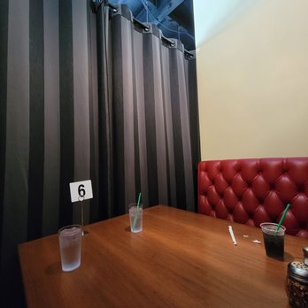 Presto Pasta - Wow! Actually private booths! - Italian Near Me - Santa Barbara, California Presto Pasta - Wow! Actually private booths! - Italian Near Me - Santa Barbara, California