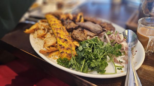 Turkish Village Cuisine by null