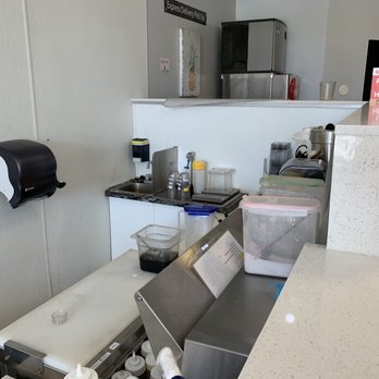 Lulu Poke - Boba tea bar!!? - Poke Near Me - Union City, California