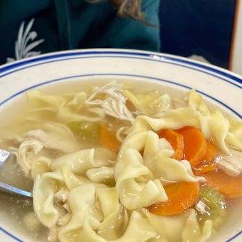 Maven's Delicatessen - Chicken Noodle Soup - Bakeries Near Me - Pawtucket, Rhode Island Maven's Delicatessen - Chicken Noodle Soup - Bakeries Near Me - Pawtucket, Rhode Island