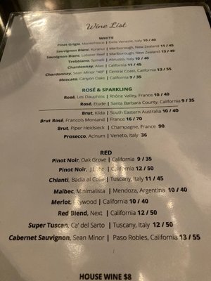 Menu photo 6 Dom & Mia's Springfield, PA