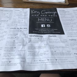 King George Fish and Grill