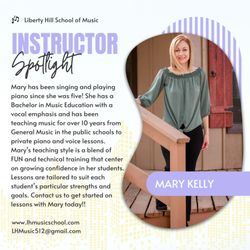 Liberty Hill School of Music