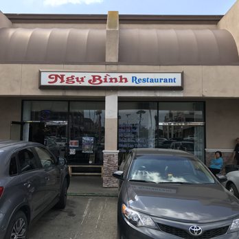 Ngự Bình Restaurant - Outside - Vietnamese Near Me - Westminster, California Ngự Bình Restaurant - Outside - Vietnamese Near Me - Westminster, California