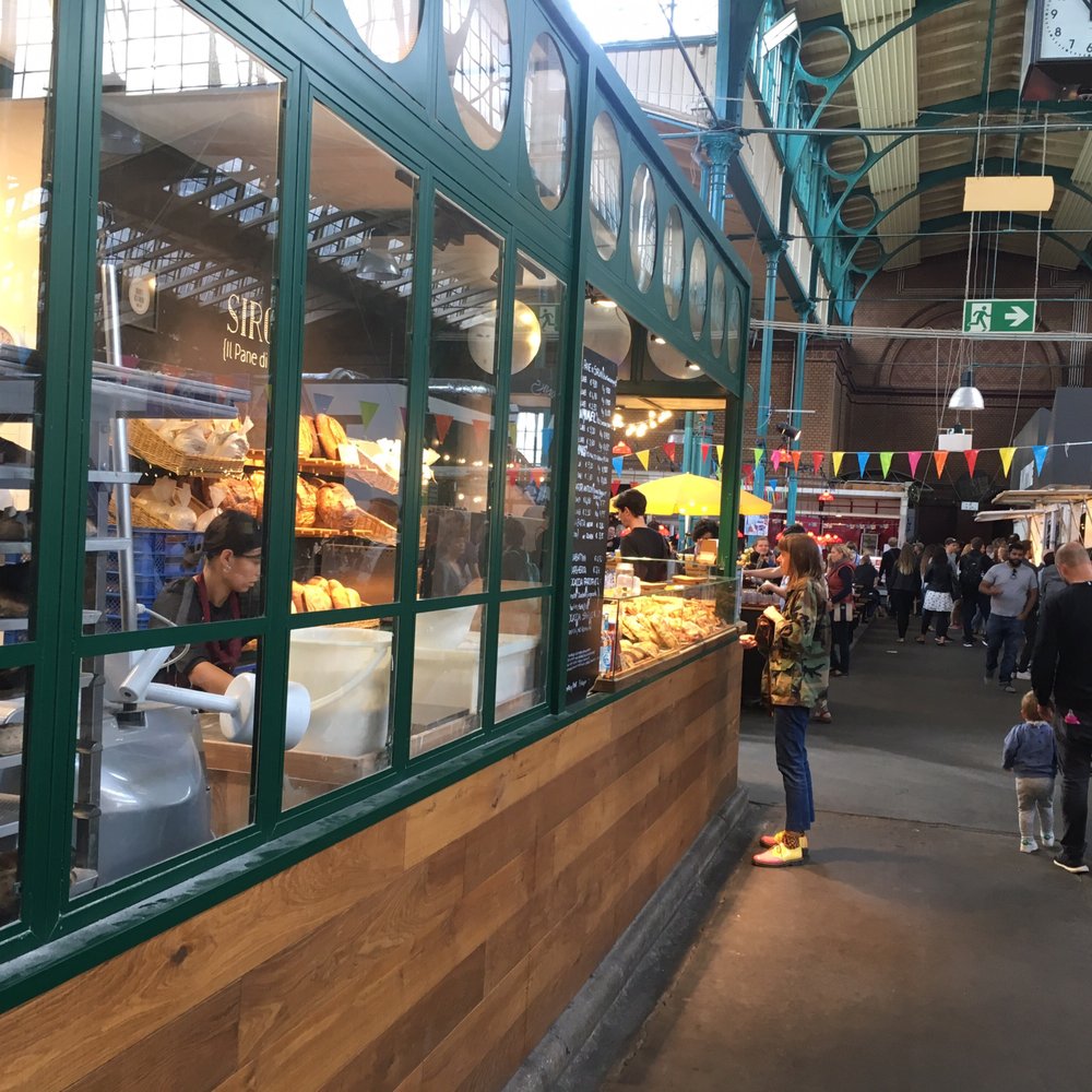Markthalle Neun - A good bakery - Public Markets Near Me - Berlin, BE Markthalle Neun - A good bakery - Public Markets Near Me - Berlin, BE