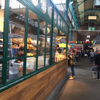 Markthalle Neun - A good bakery - Public Markets Near Me - Berlin, BE Markthalle Neun - A good bakery - Public Markets Near Me - Berlin, BE