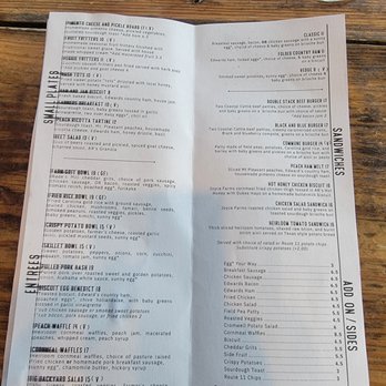 Commune - Menu - Cafes Near Me - Virginia Beach, Virginia