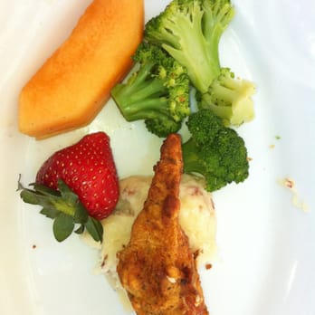 Carnation Cafe - Kids meal chicken fried chicken! Yes, this was before I started eating it. - American Near Me - Anaheim, California