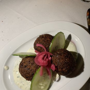 Parizade - Falafel - Mediterranean Near Me - Durham, North Carolina