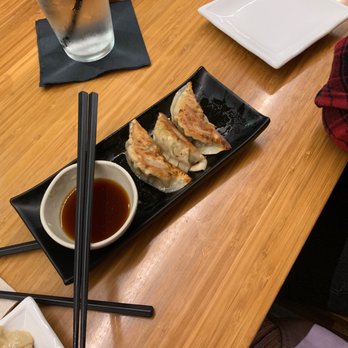 Komé - Gyoza but I ate one so dont mind lmao - Japanese Near Me - Austin, Texas Komé - Gyoza but I ate one so dont mind lmao - Japanese Near Me - Austin, Texas