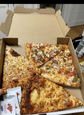 Bellissimo Pizza by null