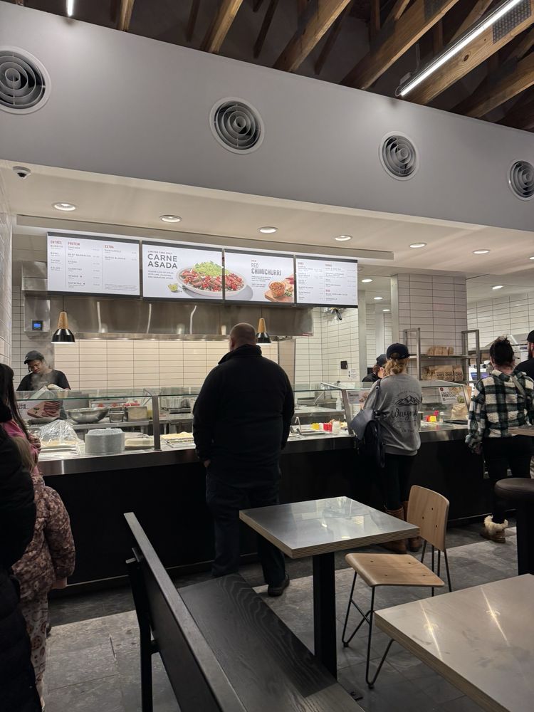 Chipotle Mexican Grill