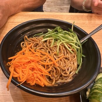 Dough Zone Dumpling House - Sugar Land - Zha Jiang Mian 京味炸酱面 - Noodles Near Me - Sugar Land, Texas Dough Zone Dumpling House - Sugar Land - Zha Jiang Mian 京味炸酱面 - Noodles Near Me - Sugar Land, Texas