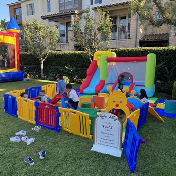 Rico’s Jumpers - Soft play - Bounce House Rentals Near Me Rico’s Jumpers - Soft play - Bounce House Rentals Near Me
