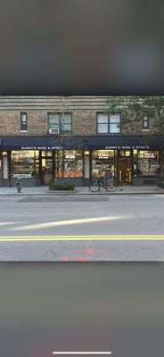 Sunny’s Wine & Spirits (MJK Inc) by null