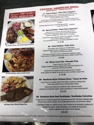 Menu photo 5 Antonio's Coney Island Ypsilanti, MI Menu photo 5 Antonio's Coney Island Ypsilanti, MI