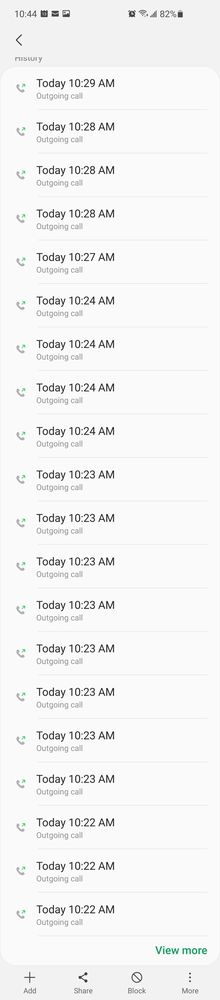 Slide of V E Mauck Plumbing