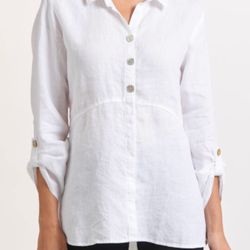 La Vida Loca - New Habitat Linen Shirt