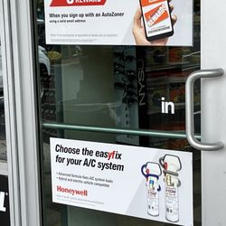 AutoZone Auto Parts - Rewards program savings available