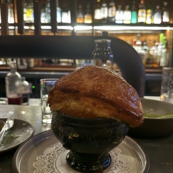 Confidant - Prawn pot pie - New American Near Me - Brooklyn, New York Confidant - Prawn pot pie - New American Near Me - Brooklyn, New York