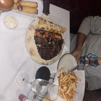 Balade - Supreme Mixed Grill Platter - Mediterranean Near Me - New York, New York Balade - Supreme Mixed Grill Platter - Mediterranean Near Me - New York, New York