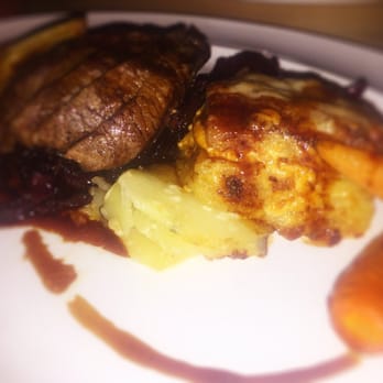 San Lorenzo's - Venison and all the accoutrements - Italian Near Me - Dublin, D