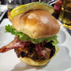 Tavern 52 - Forest Lawn burger