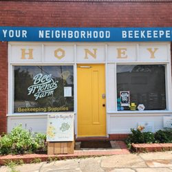 Bee Friends Farm