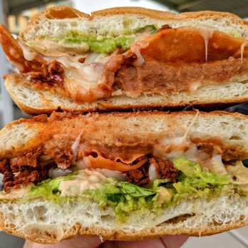 Casa Ocho - La Torta de Ocho - Street Vendors Near Me - San Diego, California