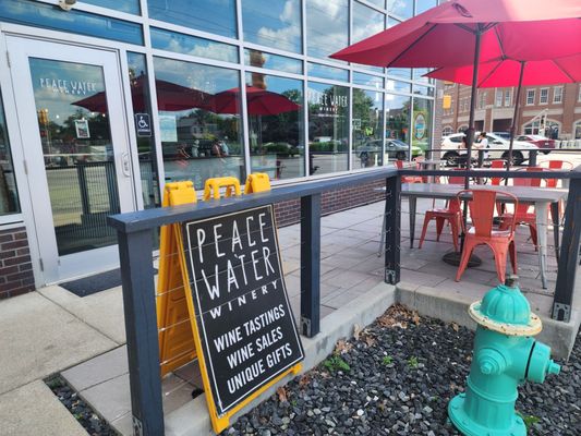 Peace Water Winery by null