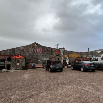 Pizza Barn - Pizza Barn - Pizza Near Me - Newcastle, Wyoming