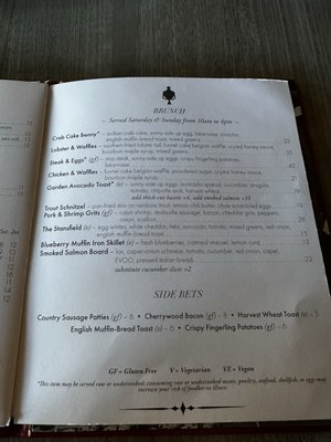 Menu photo 7 The Whale Chicago Chicago, IL Menu photo 7 The Whale Chicago Chicago, IL