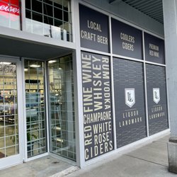 Liquor Landmark