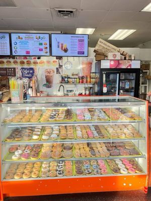 Daily R I Homemade Donuts