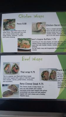 Menu photo 2 Menu photo 2