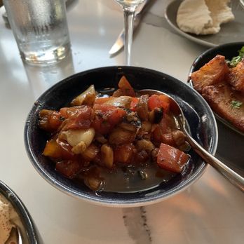 Leila - Confit garlic - Lebanese Near Me - Detroit, Michigan Leila - Confit garlic - Lebanese Near Me - Detroit, Michigan