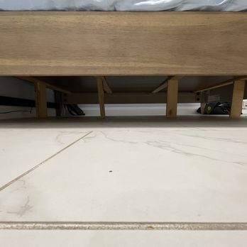 John Handyman - Fixed legs with additional support - Handyman Near Me