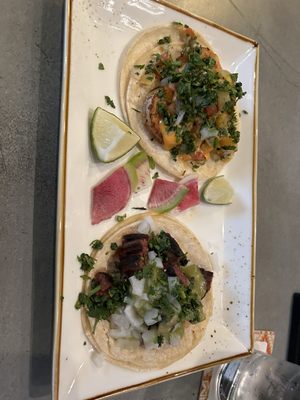 Nomad Taqueria + Beer Garden by null