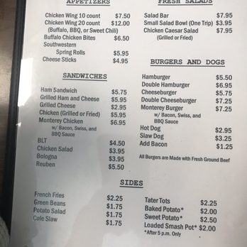 Mike's Ellijay Restaurant - Menu - New American Near Me - Ellijay, Georgia