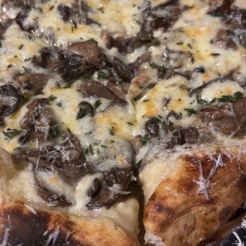 1929 Pizza & Wine - Mushroom pizza - Pizza Near Me - Wood River, Illinois 1929 Pizza & Wine - Mushroom pizza - Pizza Near Me - Wood River, Illinois